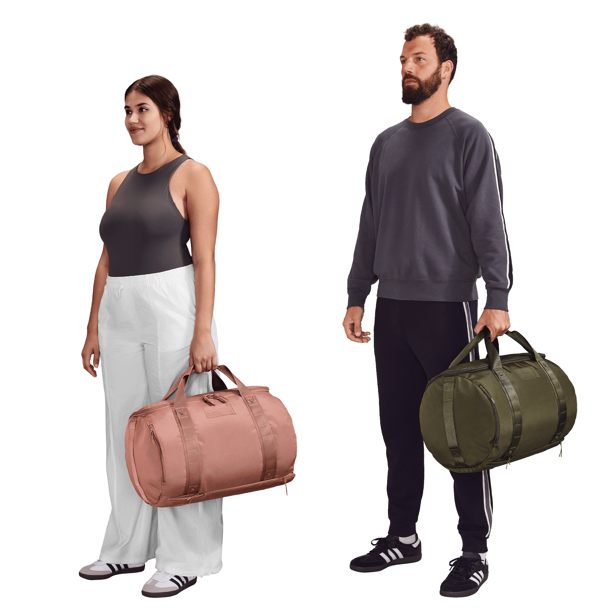DENVER CONVERTIBLE DUFFLE - Medium - Image 9