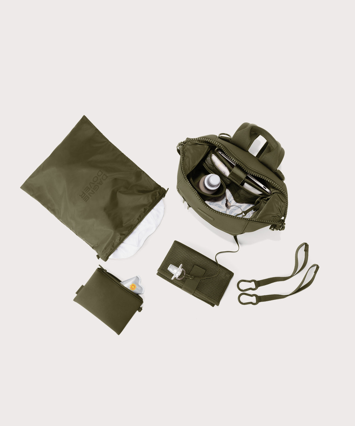 INDI DIAPER BACKPACK - Small - Image 2