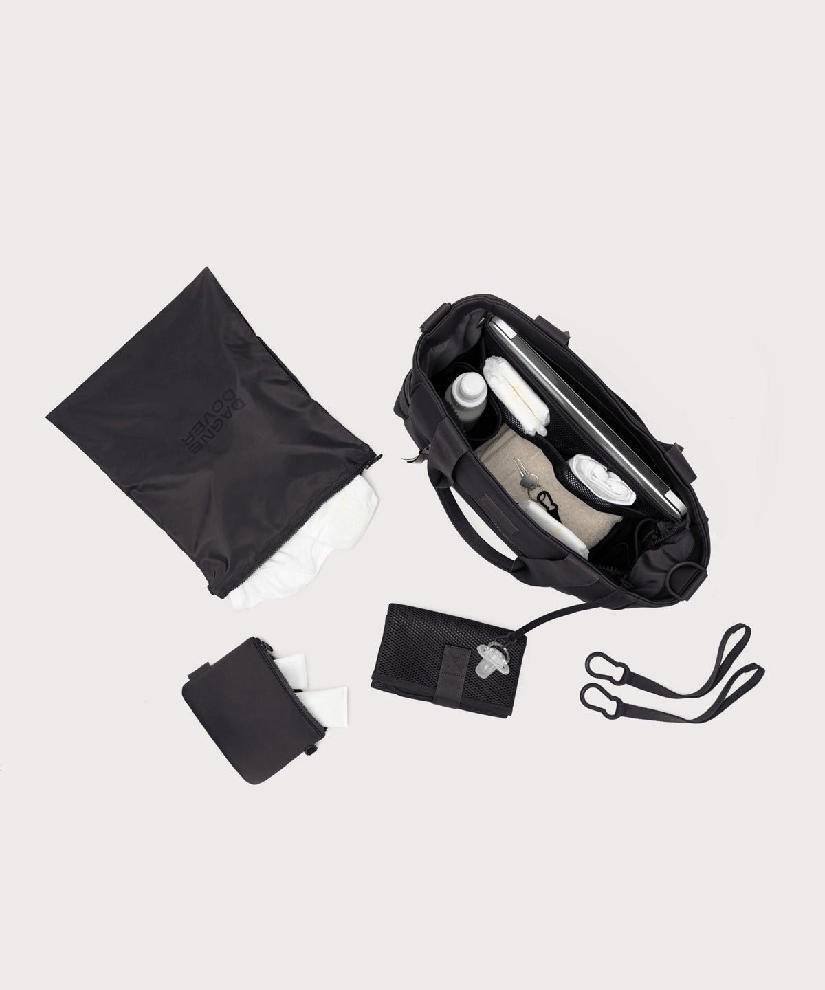 WADE NEOPRENE DIAPER TOTE - Image 2