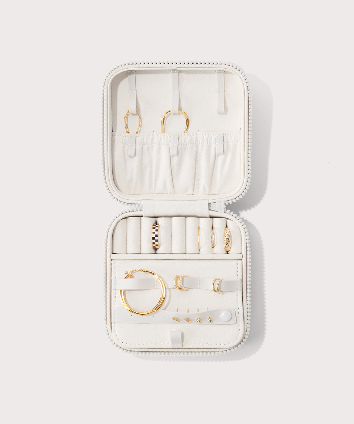FRANKIE JEWELRY CASE - Large - Image 2