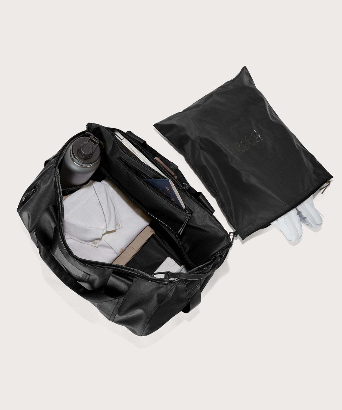 DENVER CONVERTIBLE DUFFLE - Medium - Image 2