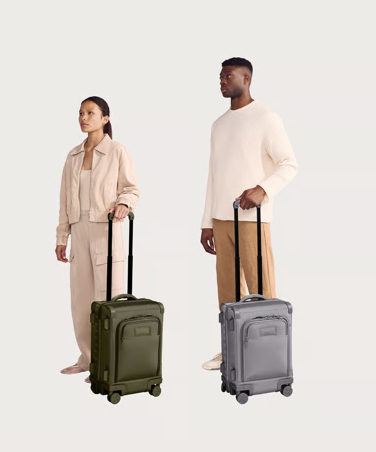 SEATTLE CARRY-ON LUGGAGE - Larger - 23.5" - Image 7