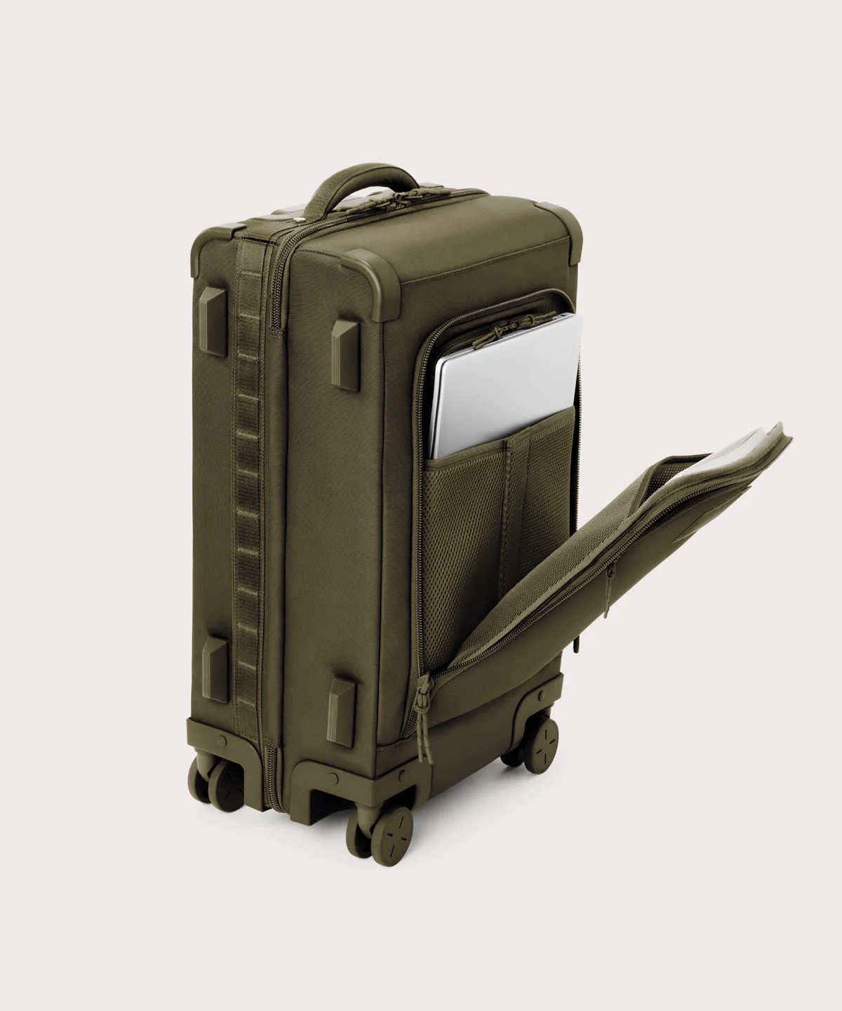 SEATTLE CARRY-ON LUGGAGE - Larger - 23.5" - Image 2